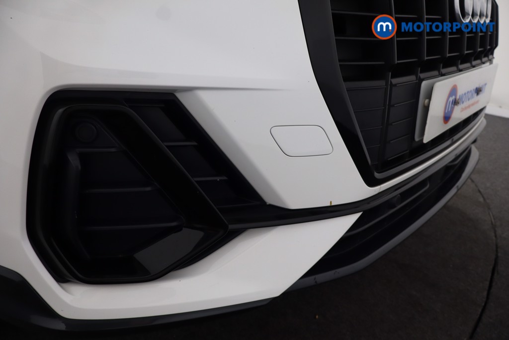 Audi Q3 Black Edition Automatic Petrol SUV - Stock Number (1561491) - 23rd supplementary image
