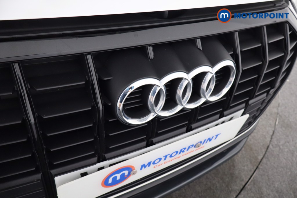 Audi Q3 Black Edition Automatic Petrol SUV - Stock Number (1561491) - 24th supplementary image