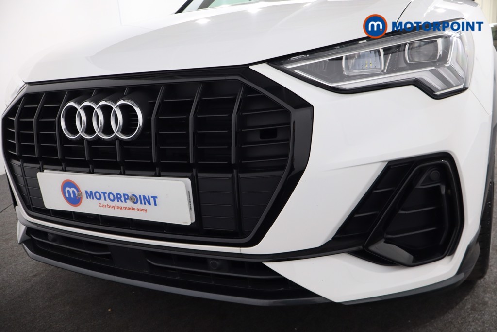 Audi Q3 Black Edition Automatic Petrol SUV - Stock Number (1561491) - 25th supplementary image