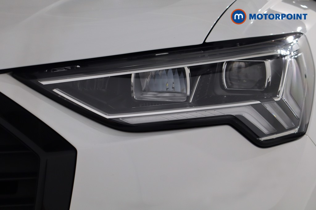 Audi Q3 Black Edition Automatic Petrol SUV - Stock Number (1561491) - 26th supplementary image