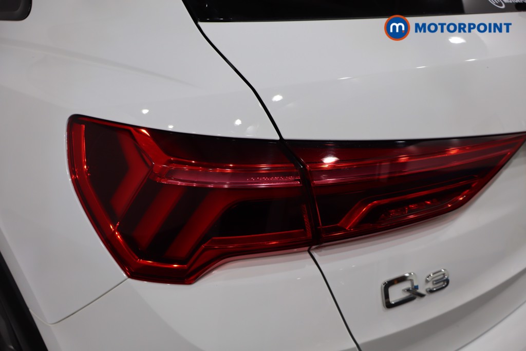 Audi Q3 Black Edition Automatic Petrol SUV - Stock Number (1561491) - 29th supplementary image