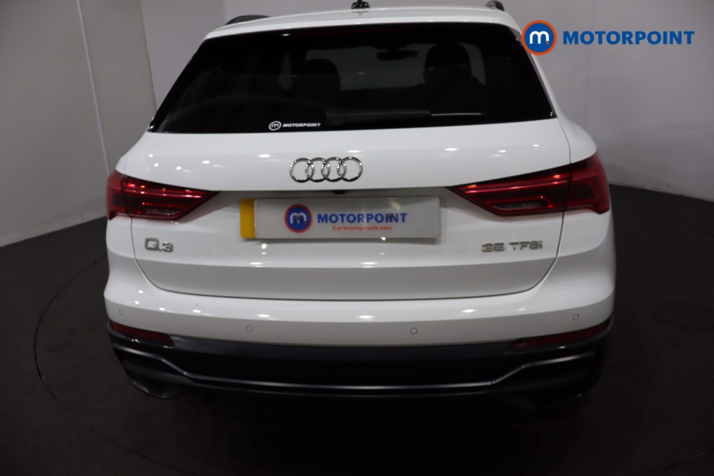 Audi Q3 Black Edition Automatic Petrol SUV - Stock Number (1561491) - 33rd supplementary image