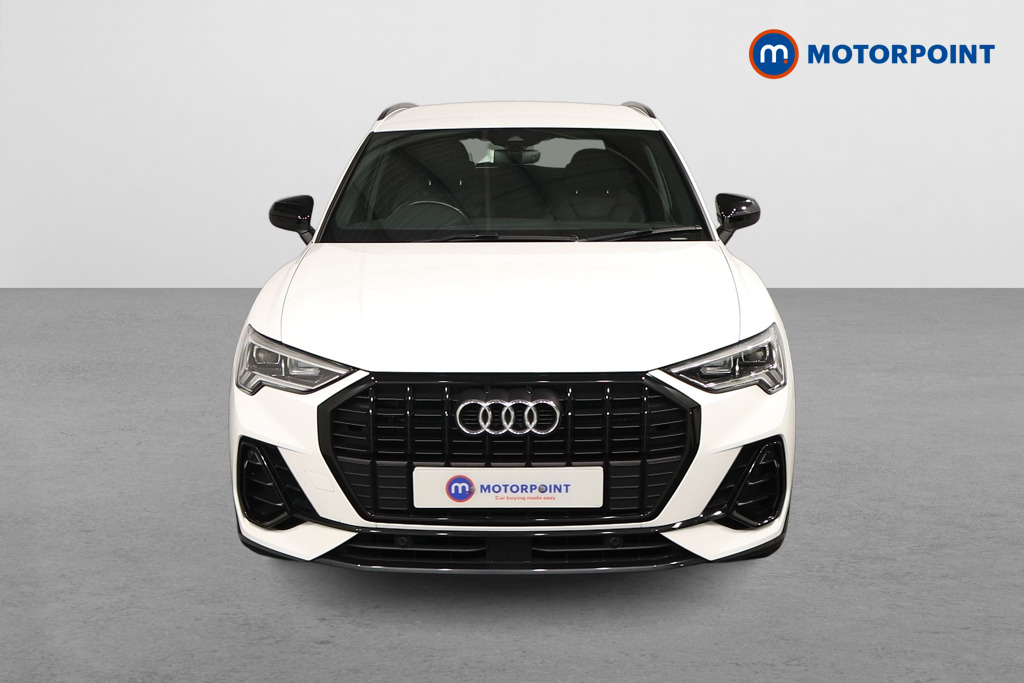 Audi Q3 Black Edition Automatic Petrol SUV - Stock Number (1561491) - Front bumper