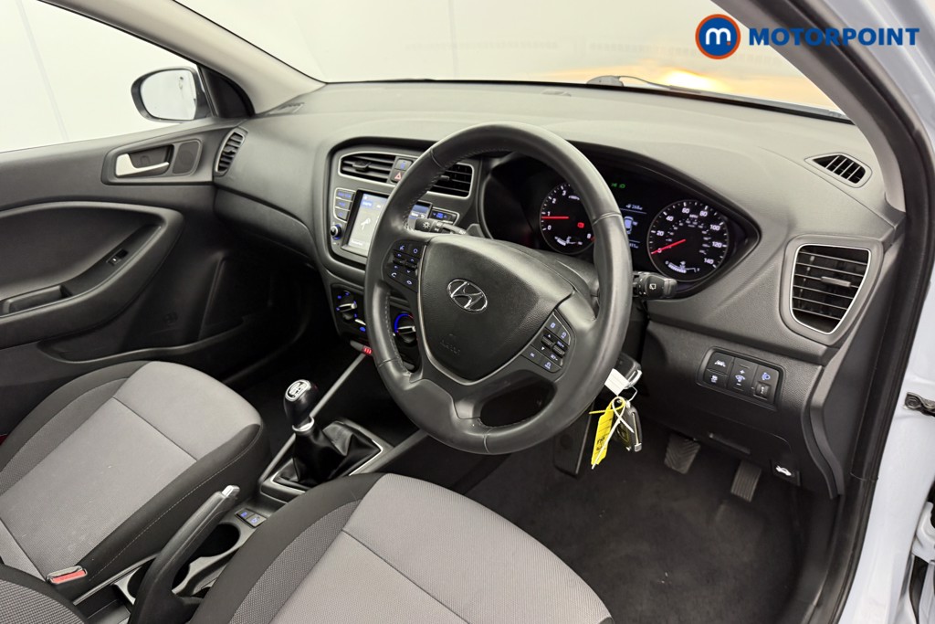 Hyundai I20 SE Manual Petrol Hatchback - Stock Number (1561557) - 3rd supplementary image