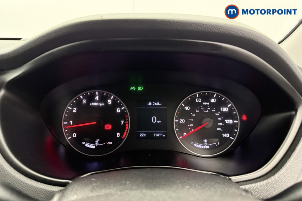 Hyundai I20 SE Manual Petrol Hatchback - Stock Number (1561557) - 4th supplementary image