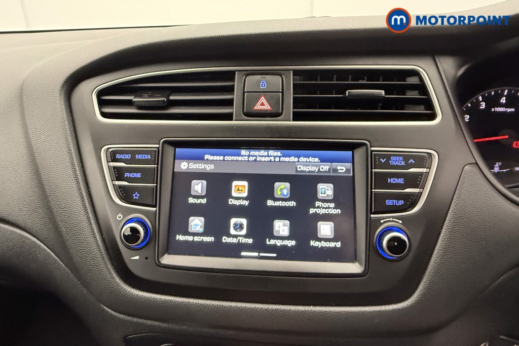 Hyundai I20 SE Manual Petrol Hatchback - Stock Number (1561557) - 6th supplementary image