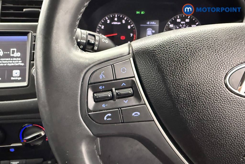 Hyundai I20 SE Manual Petrol Hatchback - Stock Number (1561557) - 11th supplementary image