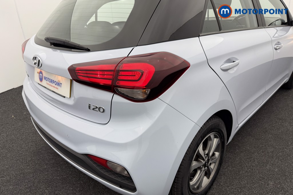 Hyundai I20 SE Manual Petrol Hatchback - Stock Number (1561557) - 23rd supplementary image