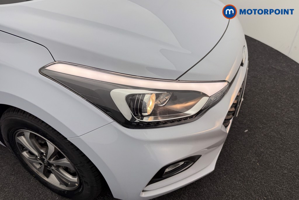 Hyundai I20 SE Manual Petrol Hatchback - Stock Number (1561557) - 24th supplementary image