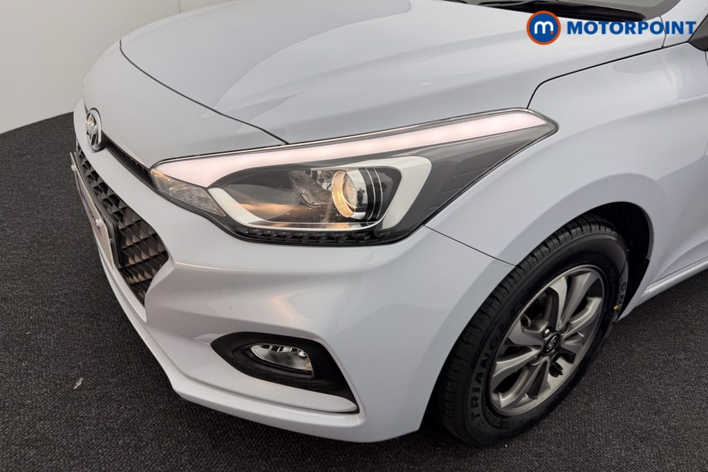 Hyundai I20 SE Manual Petrol Hatchback - Stock Number (1561557) - 25th supplementary image