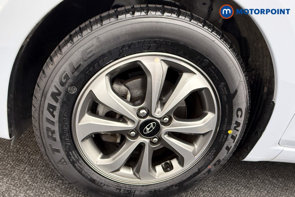 Hyundai I20 SE Manual Petrol Hatchback - Stock Number (1561557) - 26th supplementary image