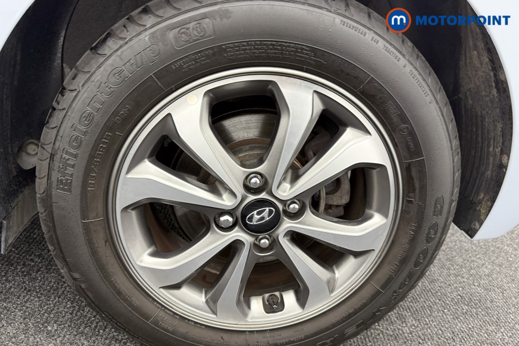 Hyundai I20 SE Manual Petrol Hatchback - Stock Number (1561557) - 27th supplementary image
