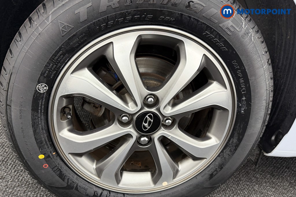 Hyundai I20 SE Manual Petrol Hatchback - Stock Number (1561557) - 28th supplementary image
