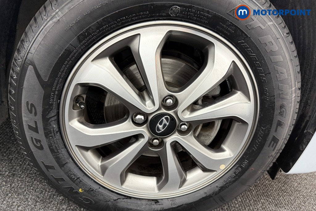 Hyundai I20 SE Manual Petrol Hatchback - Stock Number (1561557) - 29th supplementary image
