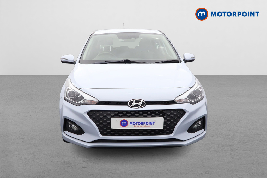Hyundai I20 SE Manual Petrol Hatchback - Stock Number (1561557) - Front bumper