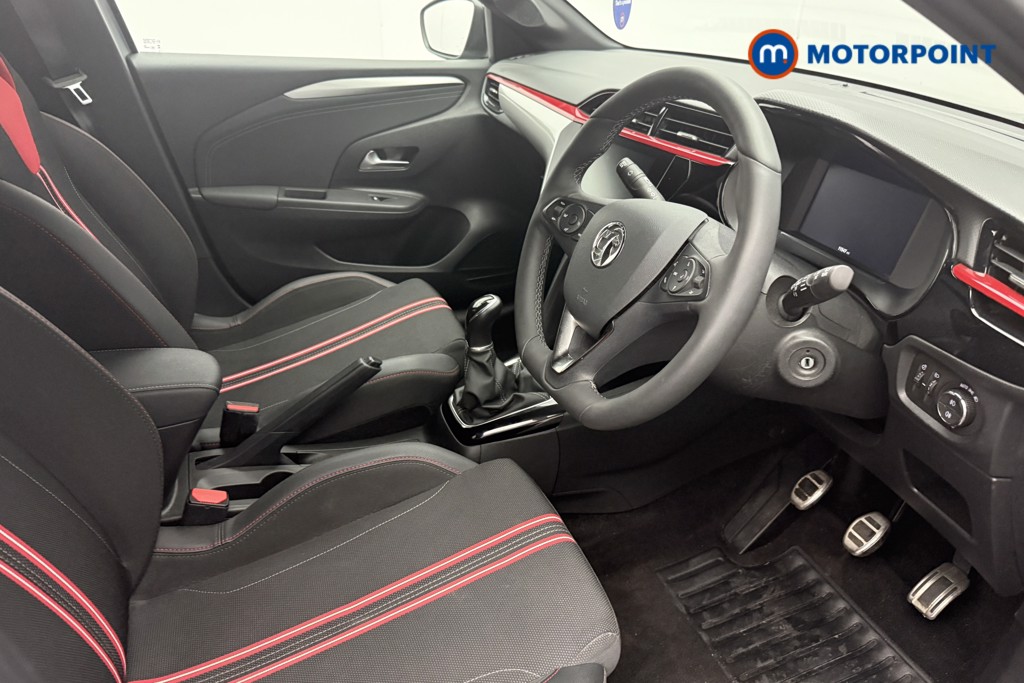 Vauxhall Corsa GS Manual Petrol Hatchback - Stock Number (1561590) - 3rd supplementary image