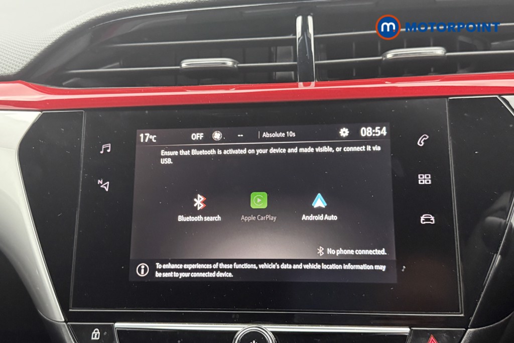 Vauxhall Corsa GS Manual Petrol Hatchback - Stock Number (1561590) - 6th supplementary image