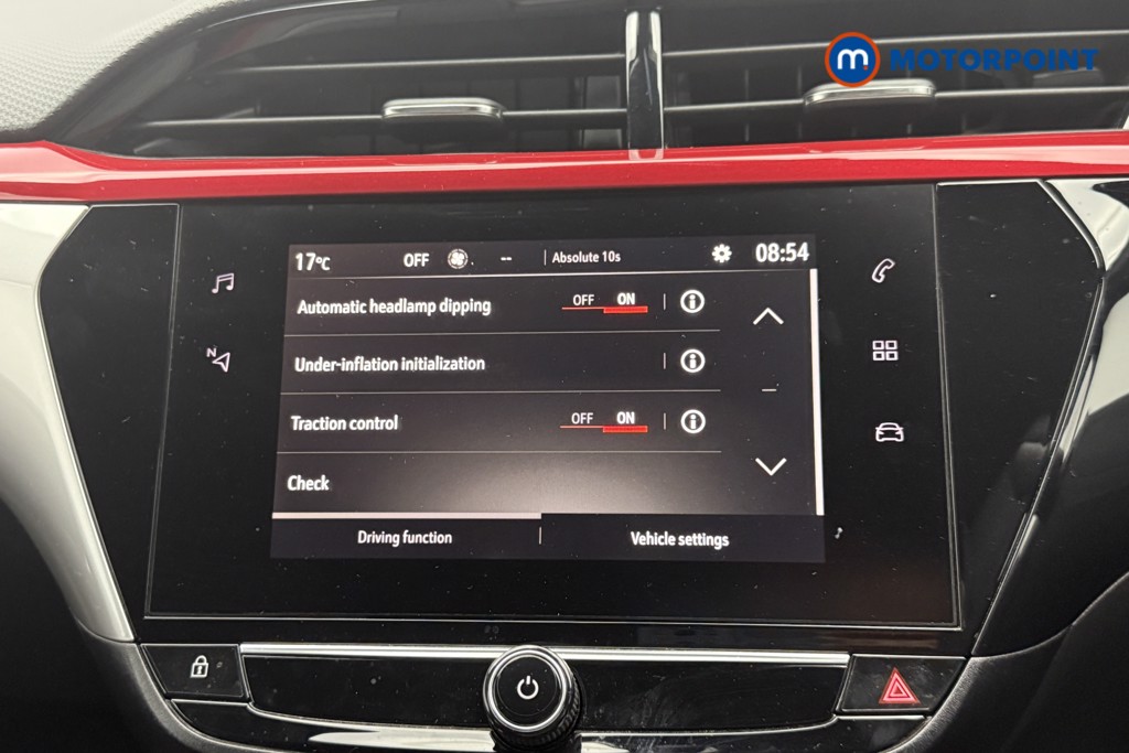 Vauxhall Corsa GS Manual Petrol Hatchback - Stock Number (1561590) - 8th supplementary image