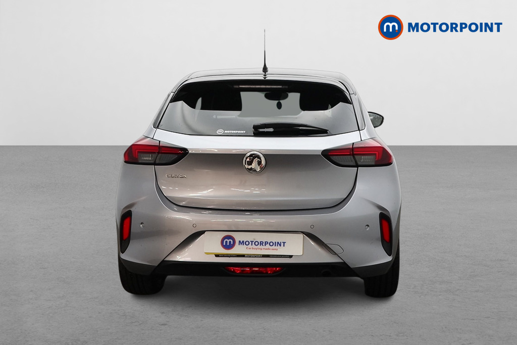 Vauxhall Corsa GS Manual Petrol Hatchback - Stock Number (1561590) - Rear bumper