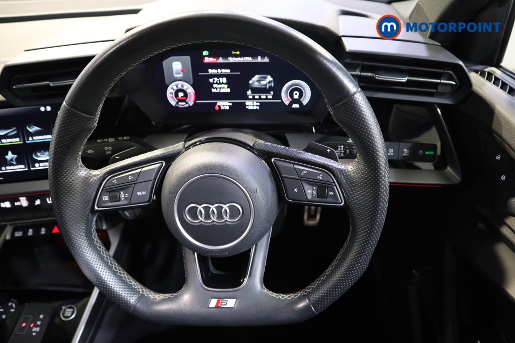 Audi A3 Edition 1 Automatic Petrol Saloon - Stock Number (1561685) - 2nd supplementary image