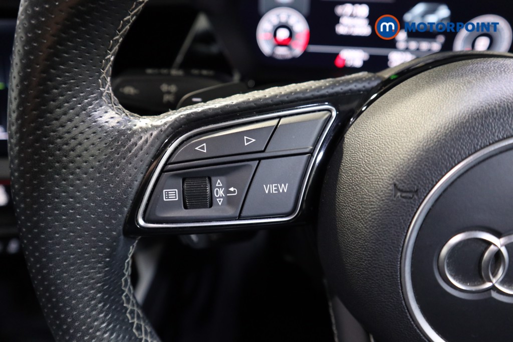 Audi A3 Edition 1 Automatic Petrol Saloon - Stock Number (1561685) - 3rd supplementary image