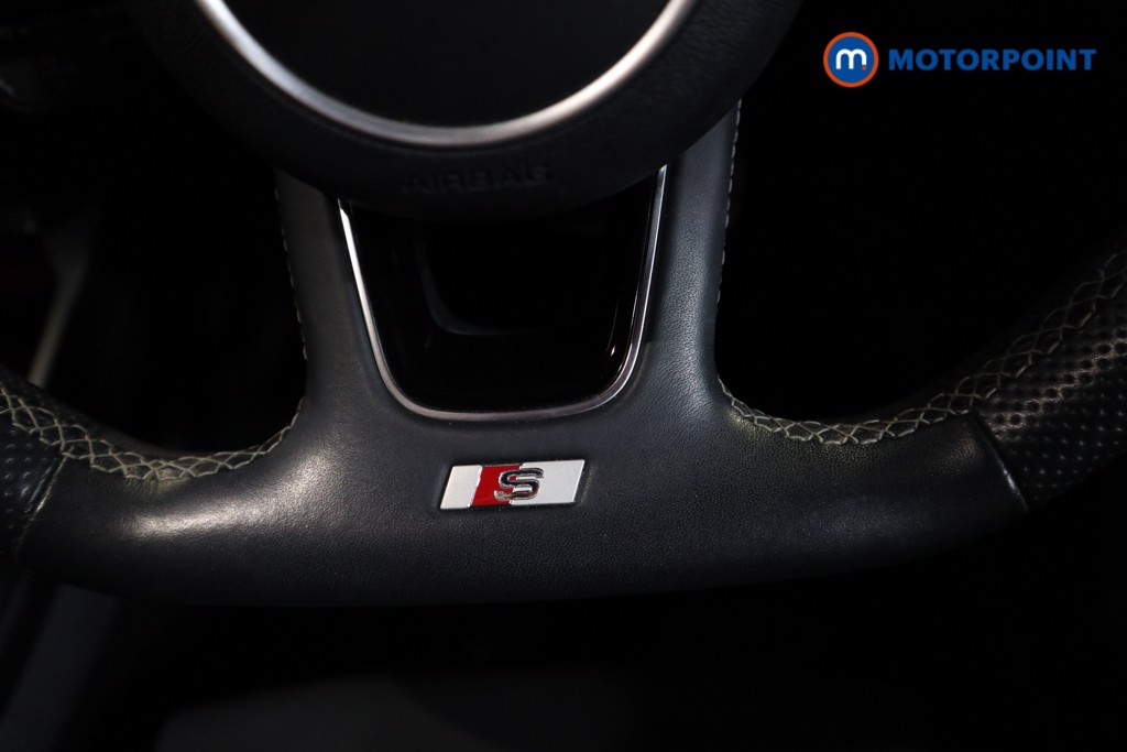 Audi A3 Edition 1 Automatic Petrol Saloon - Stock Number (1561685) - 5th supplementary image