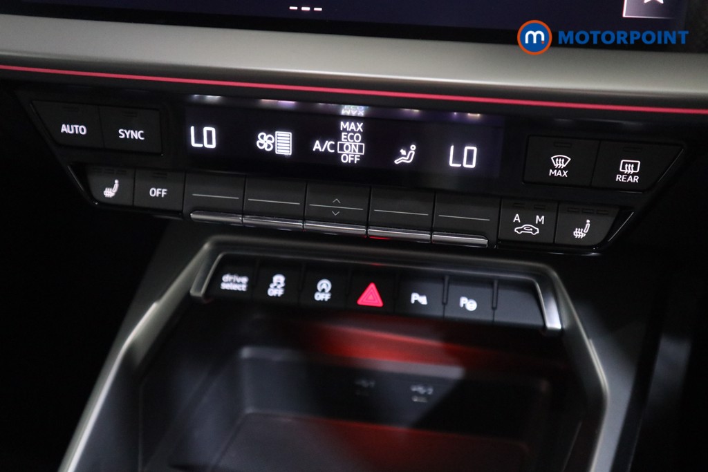Audi A3 Edition 1 Automatic Petrol Saloon - Stock Number (1561685) - 8th supplementary image