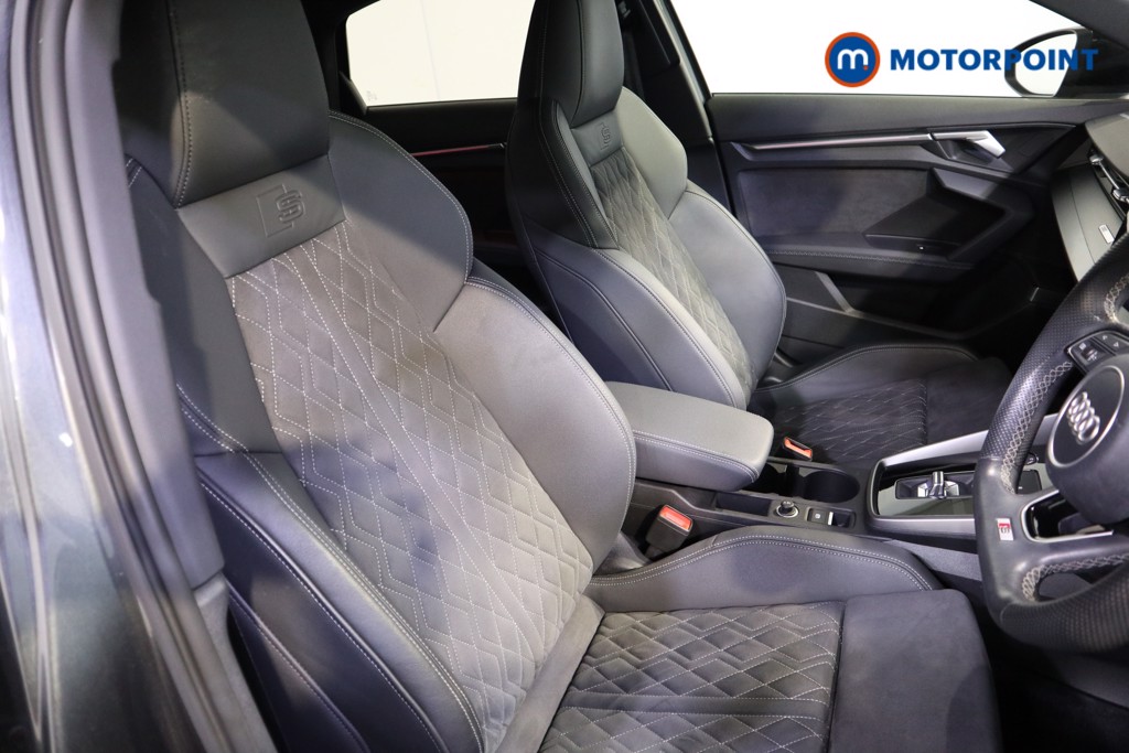 Audi A3 Edition 1 Automatic Petrol Saloon - Stock Number (1561685) - 14th supplementary image