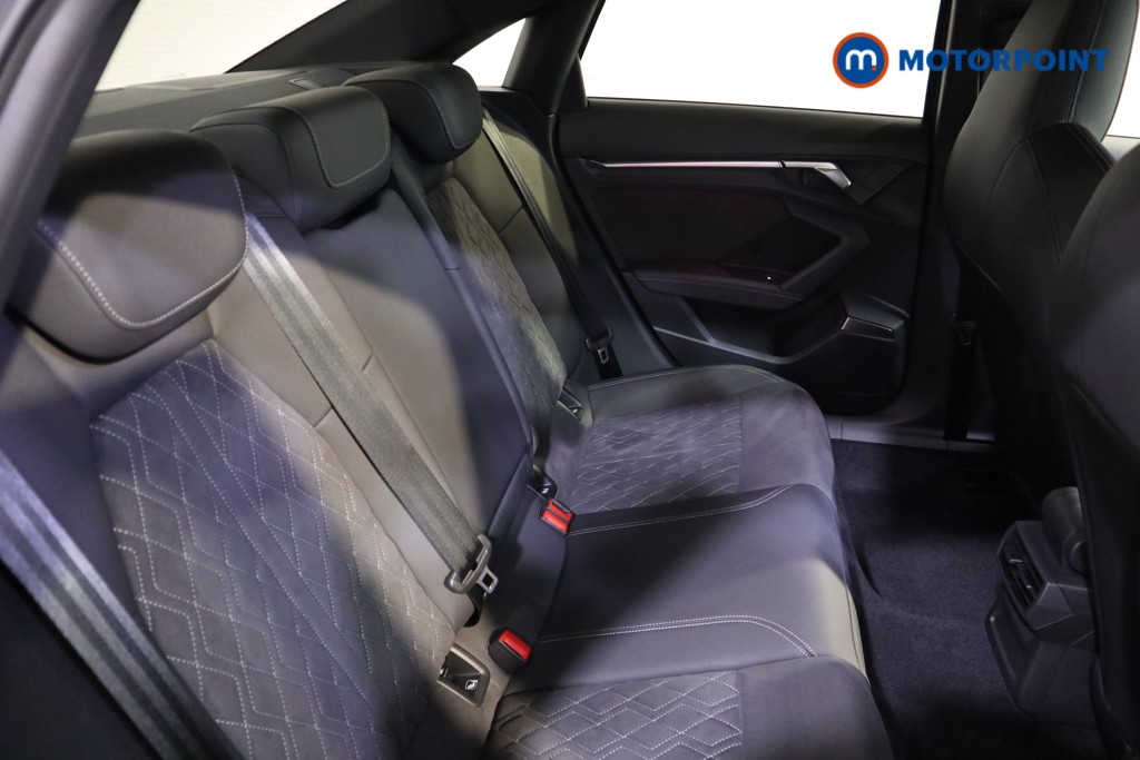 Audi A3 Edition 1 Automatic Petrol Saloon - Stock Number (1561685) - 16th supplementary image