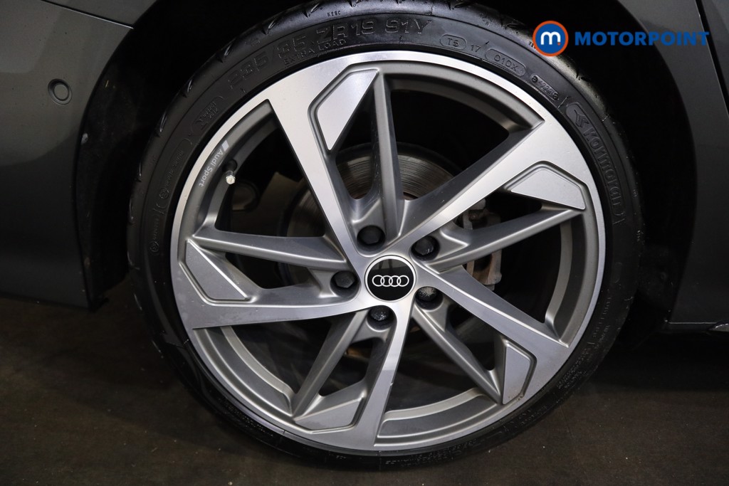 Audi A3 Edition 1 Automatic Petrol Saloon - Stock Number (1561685) - 18th supplementary image