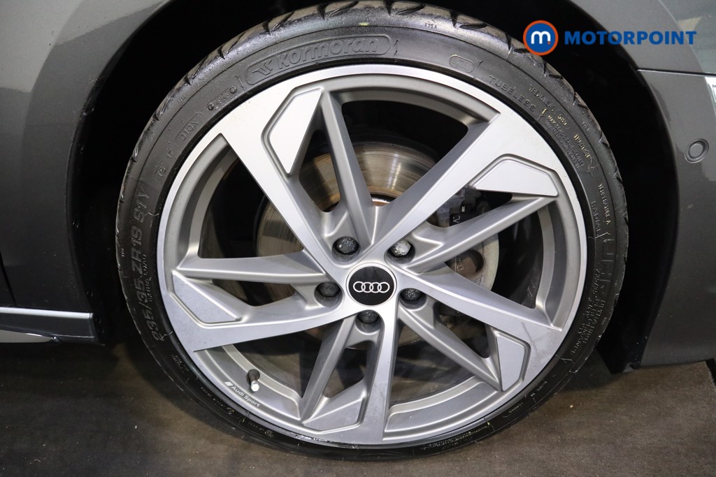 Audi A3 Edition 1 Automatic Petrol Saloon - Stock Number (1561685) - 19th supplementary image