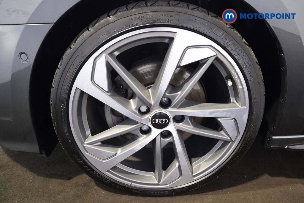 Audi A3 Edition 1 Automatic Petrol Saloon - Stock Number (1561685) - 20th supplementary image