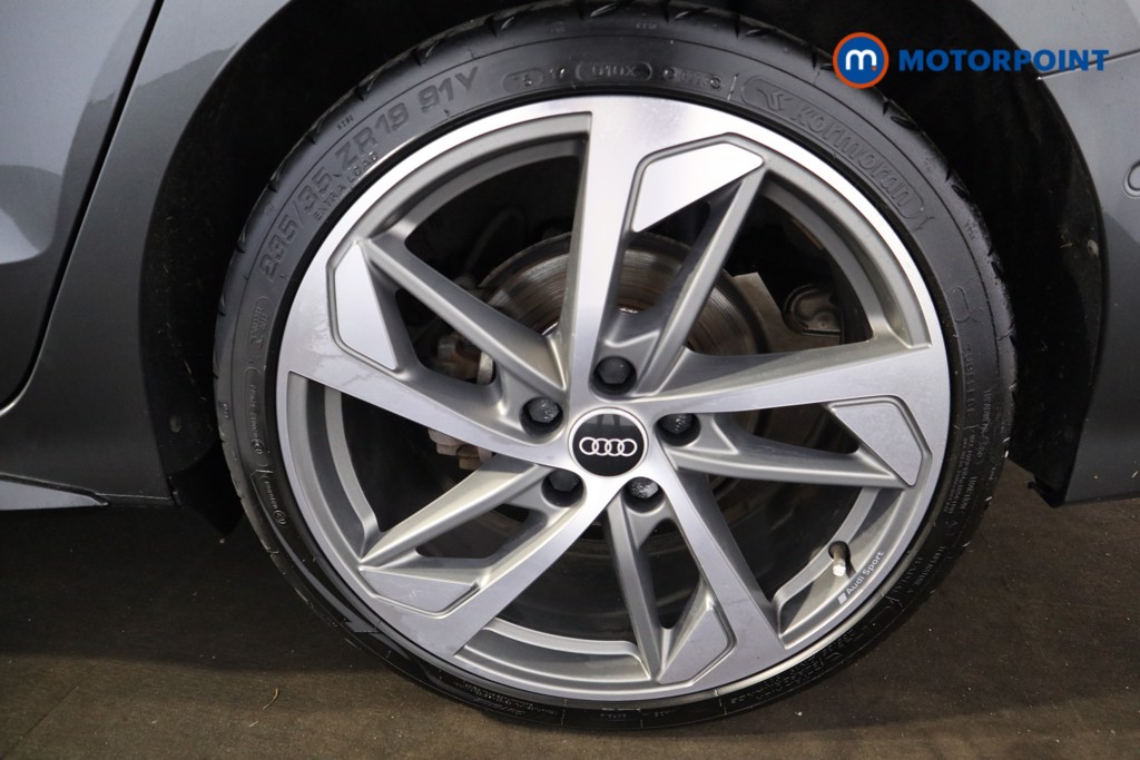 Audi A3 Edition 1 Automatic Petrol Saloon - Stock Number (1561685) - 21st supplementary image
