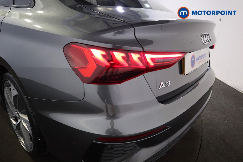 Audi A3 Edition 1 Automatic Petrol Saloon - Stock Number (1561685) - 24th supplementary image