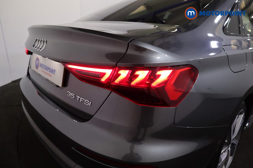 Audi A3 Edition 1 Automatic Petrol Saloon - Stock Number (1561685) - 25th supplementary image