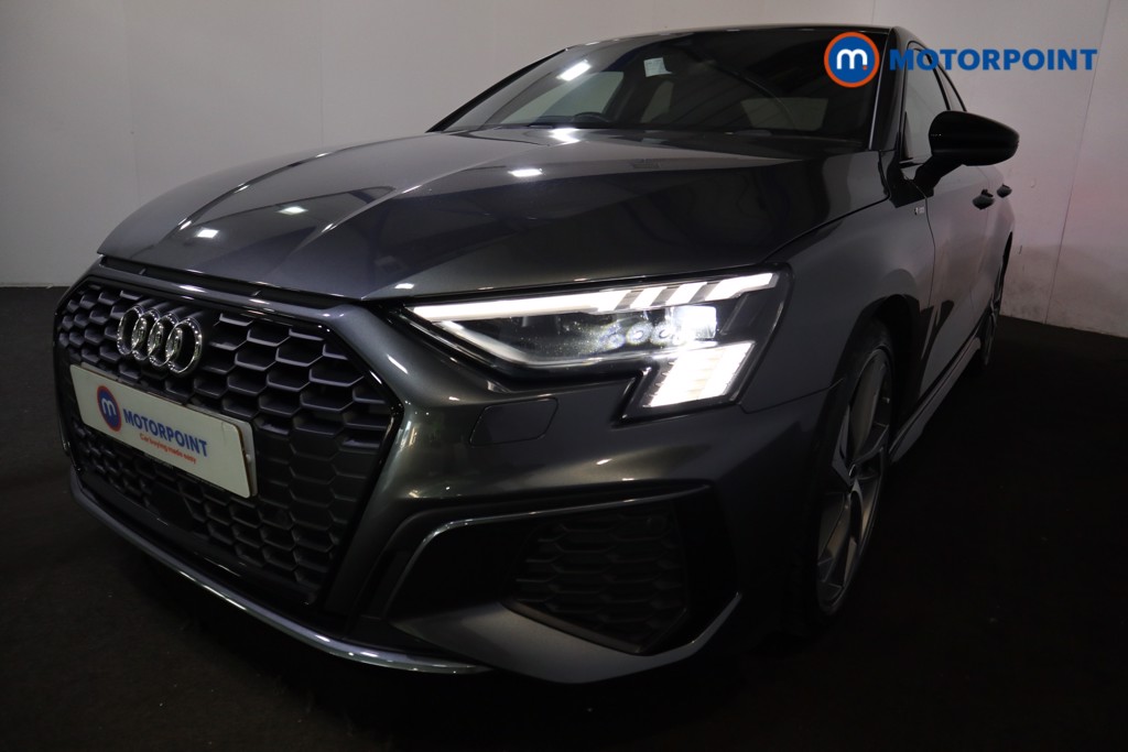 Audi A3 Edition 1 Automatic Petrol Saloon - Stock Number (1561685) - 29th supplementary image