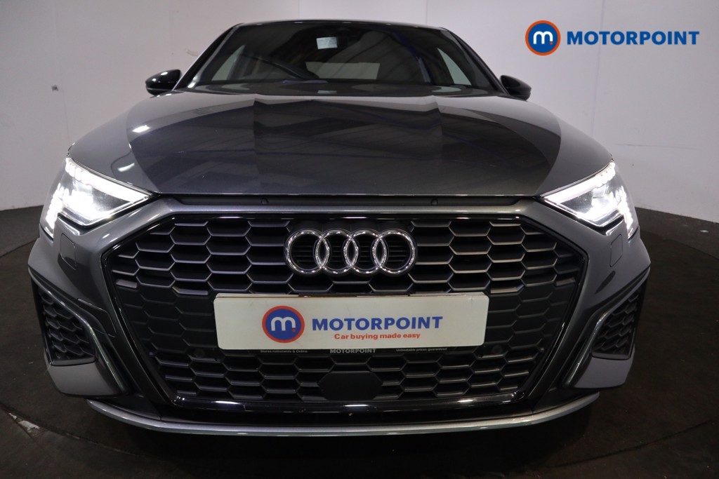Audi A3 Edition 1 Automatic Petrol Saloon - Stock Number (1561685) - 30th supplementary image