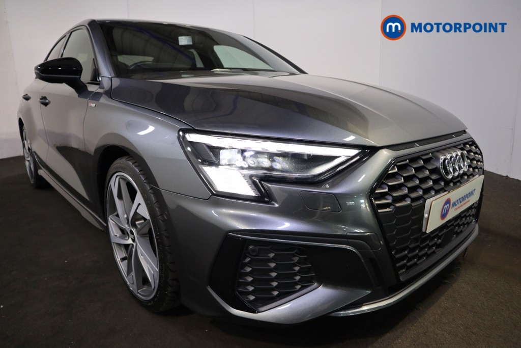 Audi A3 Edition 1 Automatic Petrol Saloon - Stock Number (1561685) - 31st supplementary image
