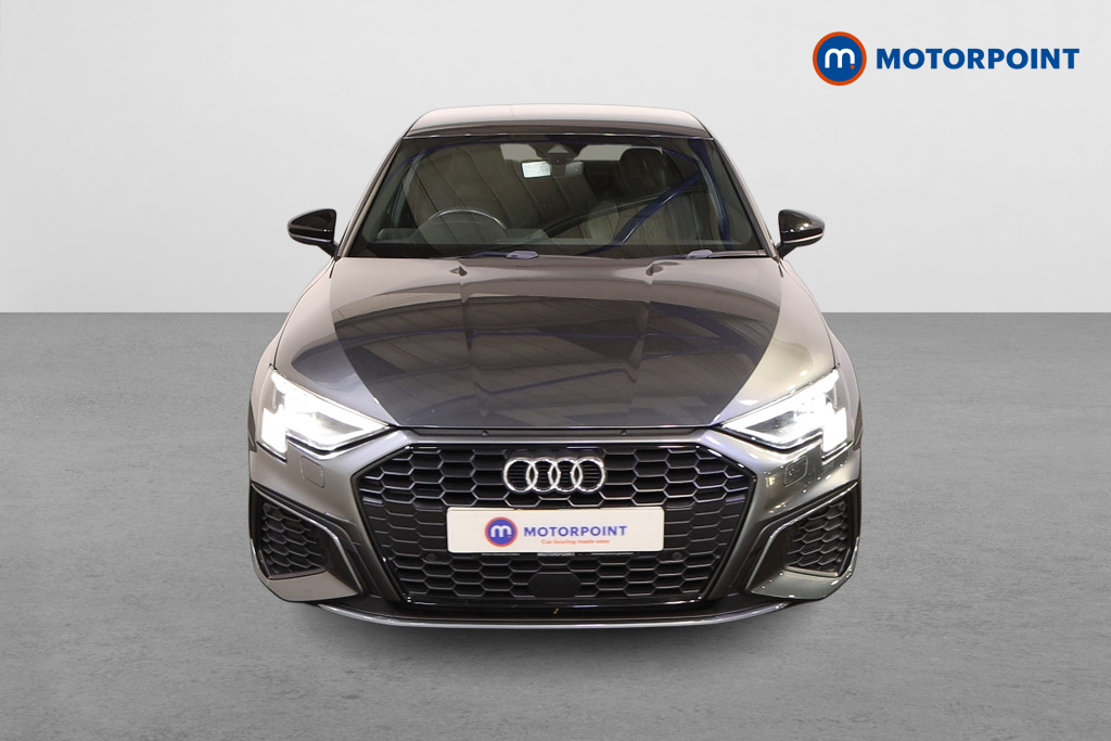 Audi A3 Edition 1 Automatic Petrol Saloon - Stock Number (1561685) - Front bumper