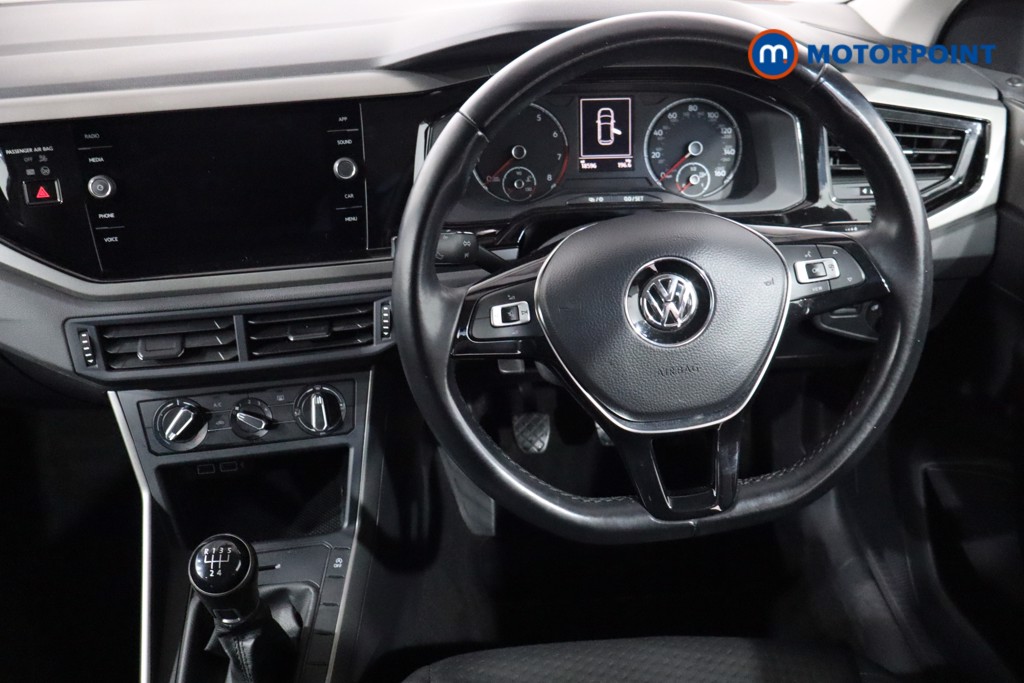 Volkswagen Polo SE Manual Petrol Hatchback - Stock Number (1561703) - 3rd supplementary image
