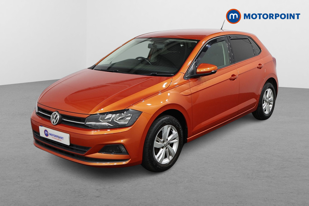 Volkswagen Polo SE Manual Petrol Hatchback - Stock Number (1561703) - Passenger side front corner