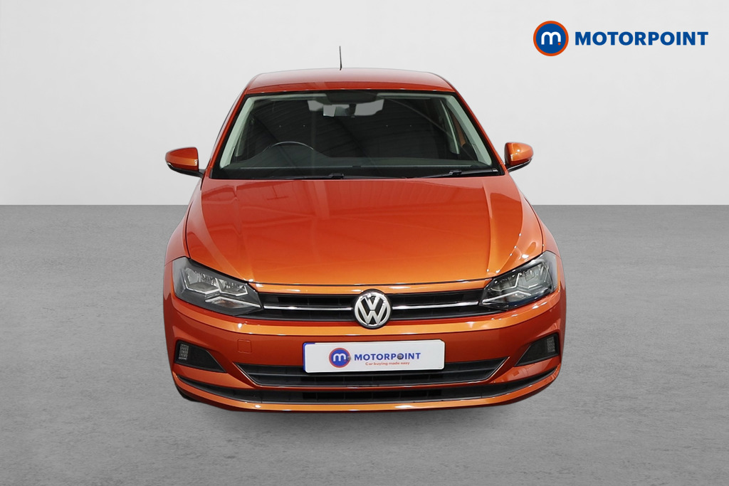 Volkswagen Polo SE Manual Petrol Hatchback - Stock Number (1561703) - Front bumper