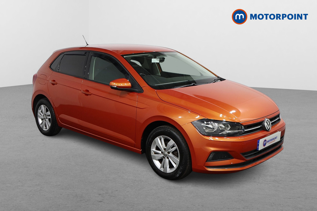 Volkswagen Polo SE Manual Petrol Hatchback - Stock Number (1561703) - Drivers side front corner