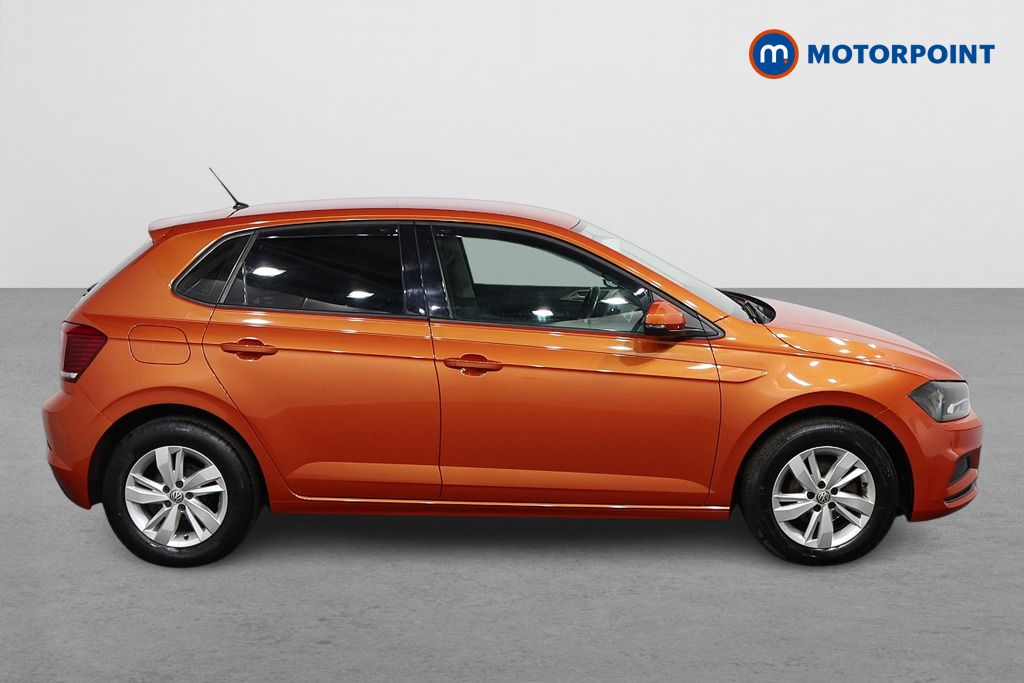 Volkswagen Polo SE Manual Petrol Hatchback - Stock Number (1561703) - Drivers side