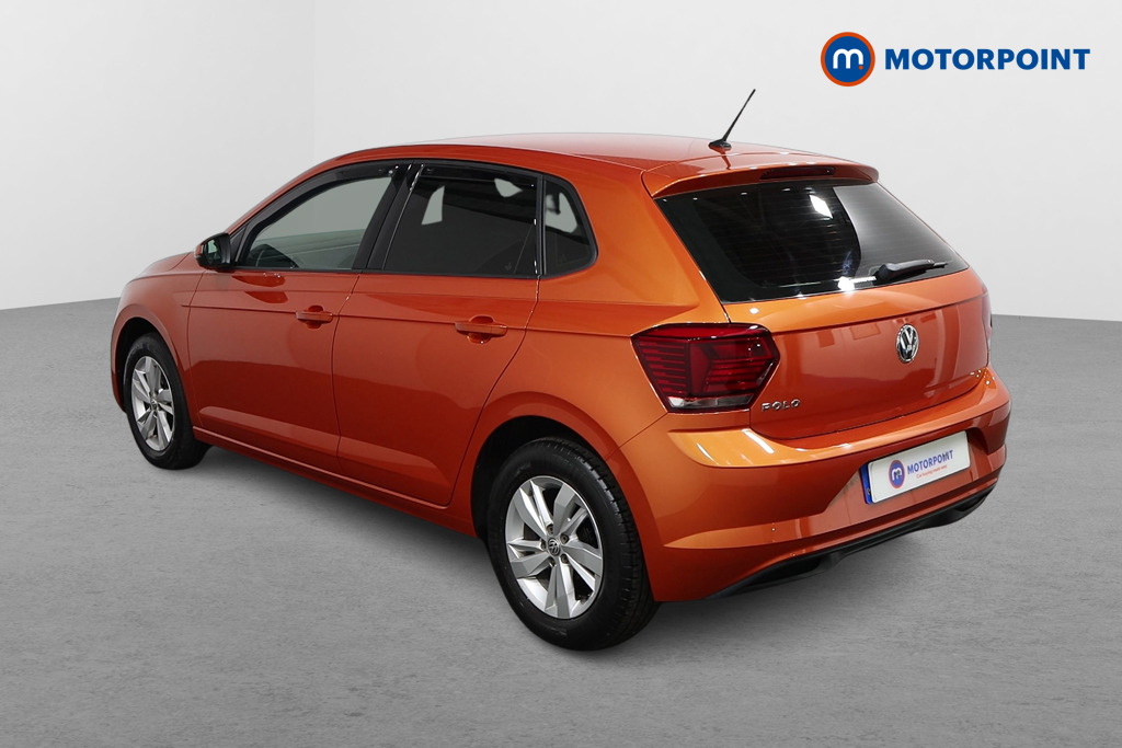 Volkswagen Polo SE Manual Petrol Hatchback - Stock Number (1561703) - Passenger side rear corner