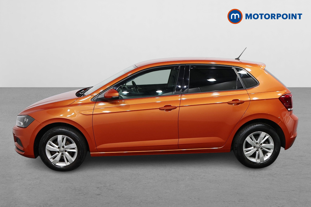 Volkswagen Polo SE Manual Petrol Hatchback - Stock Number (1561703) - Passenger side