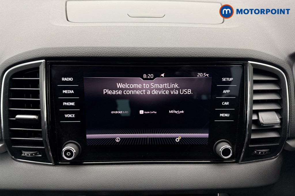 Skoda Karoq SE Manual Petrol SUV - Stock Number (1561755) - 2nd supplementary image