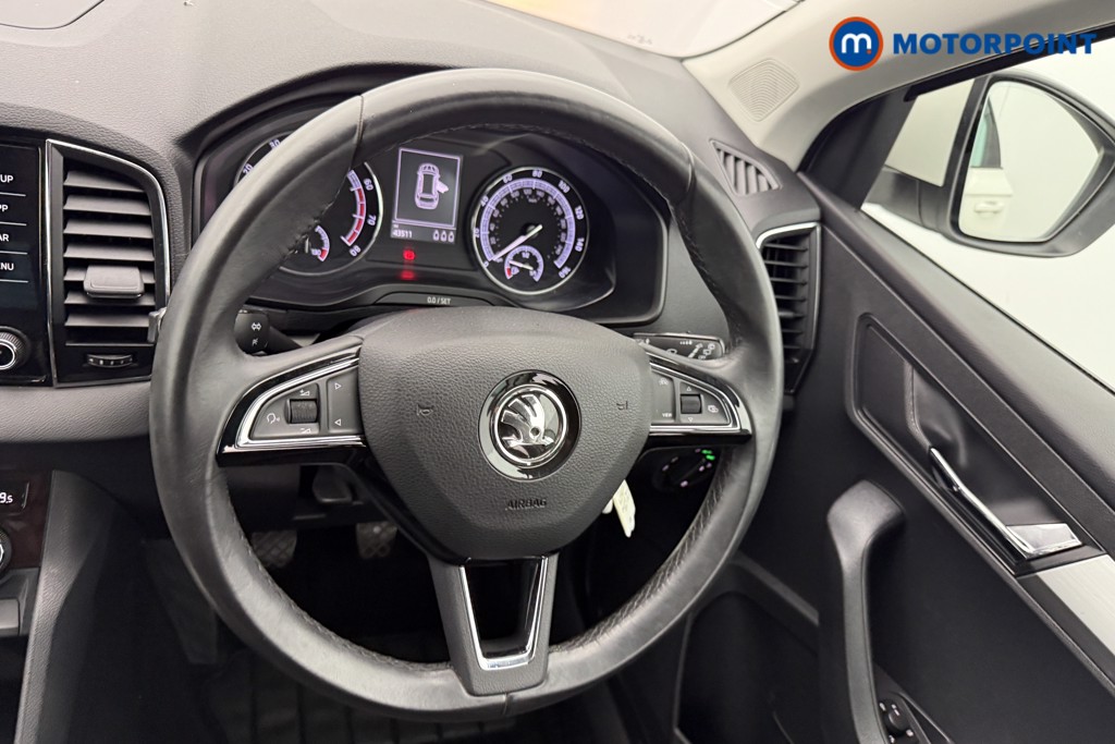 Skoda Karoq SE Manual Petrol SUV - Stock Number (1561755) - 3rd supplementary image