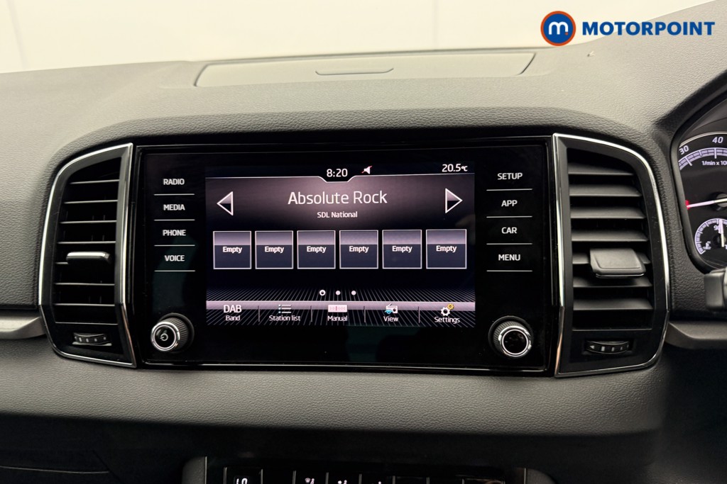 Skoda Karoq SE Manual Petrol SUV - Stock Number (1561755) - 6th supplementary image