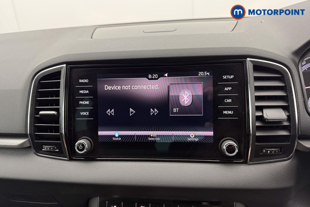 Skoda Karoq SE Manual Petrol SUV - Stock Number (1561755) - 7th supplementary image